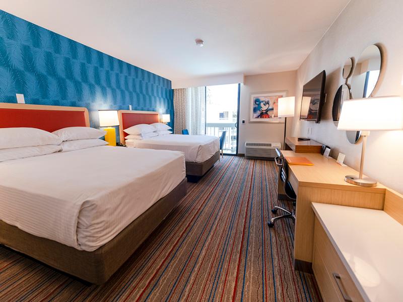 Howard Johnson by Wyndham Anaheim&Water Playground image