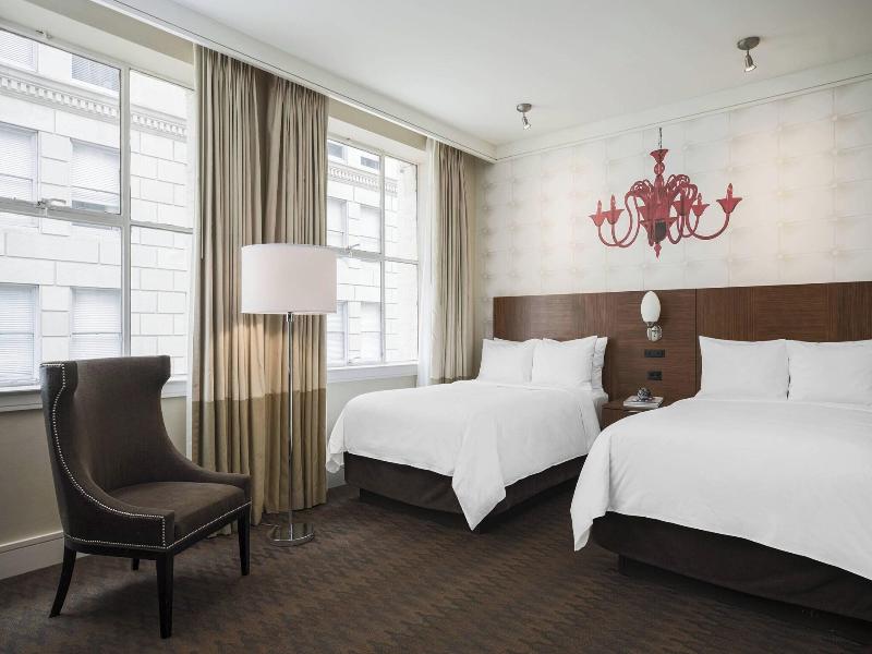 Stay in style at Renaissance New Orleans Pere Marquette French Q