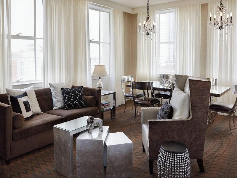 Stay in style at Renaissance New Orleans Pere Marquette French Q