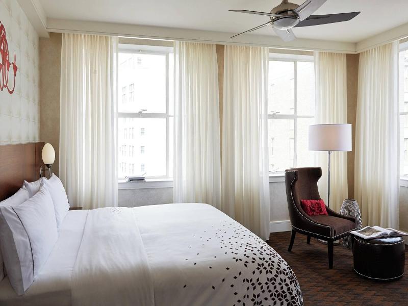 Stay in style at Renaissance New Orleans Pere Marquette French Q