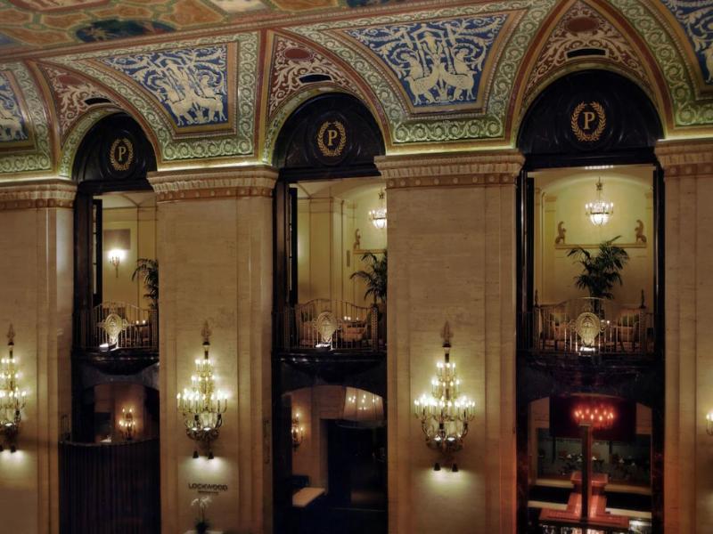The Palmer House Hilton image