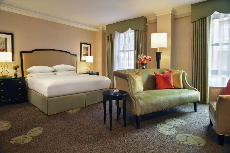 The Palmer House Hilton image