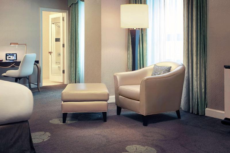 The Palmer House Hilton image