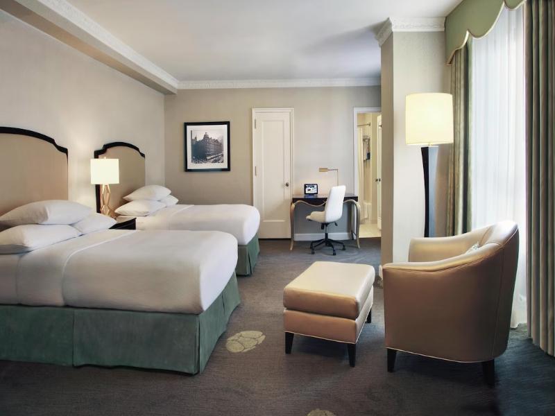 The Palmer House Hilton image
