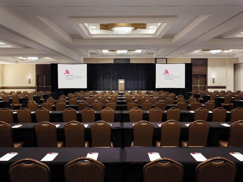 Orlando Airport Marriott Lakeside image