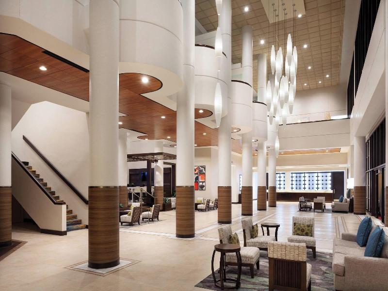 Orlando Airport Marriott Lakeside image