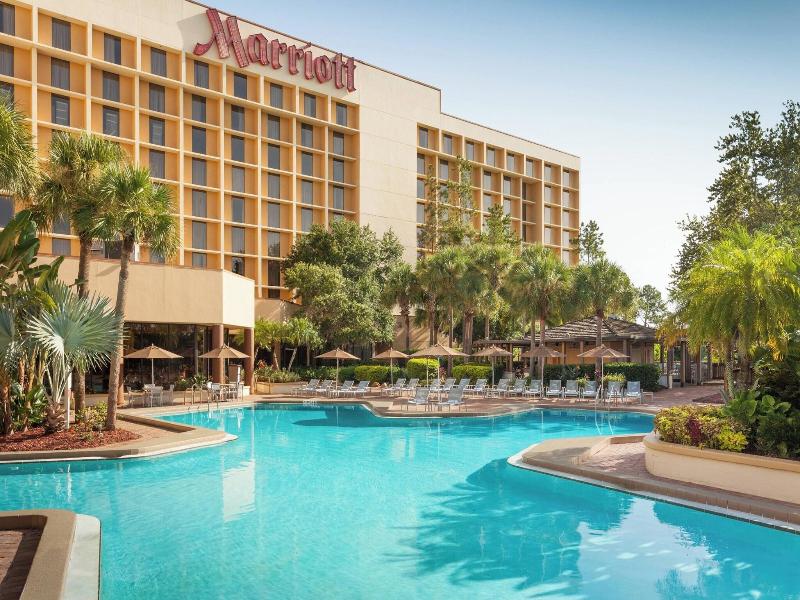 Orlando Airport Marriott Lakeside image