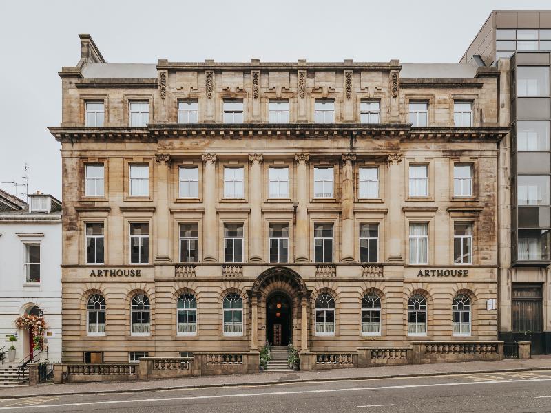 Arthouse Hotel Glasgow image