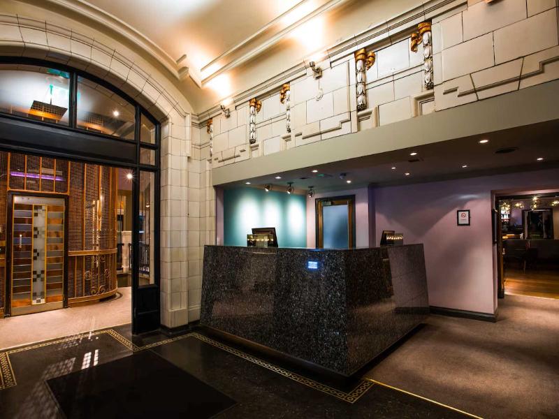 Arthouse Hotel Glasgow image