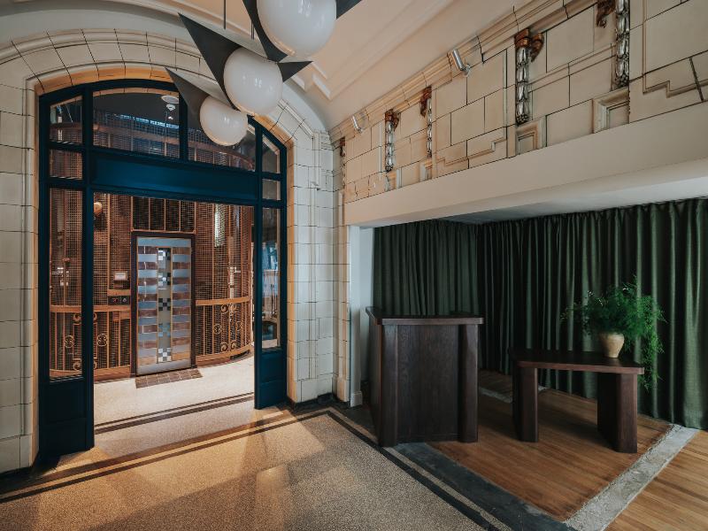 Arthouse Hotel Glasgow image
