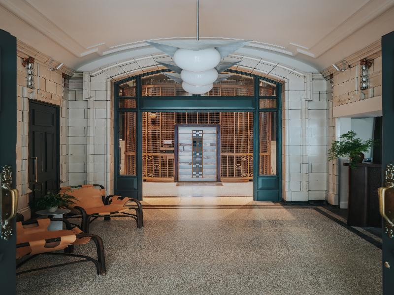 Arthouse Hotel Glasgow image
