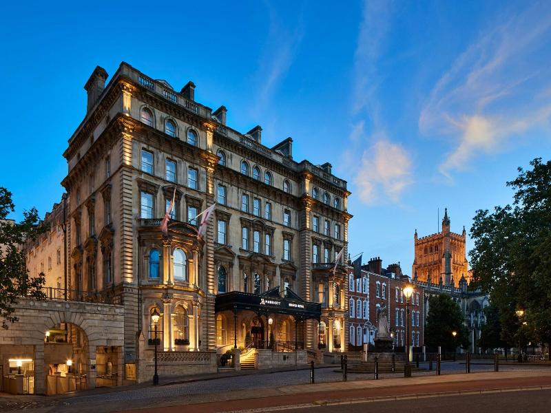 Marriott Hotel Bristol Royal image