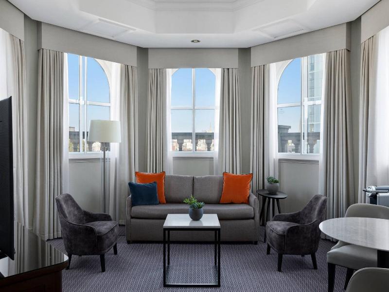 Marriott Hotel Bristol Royal image