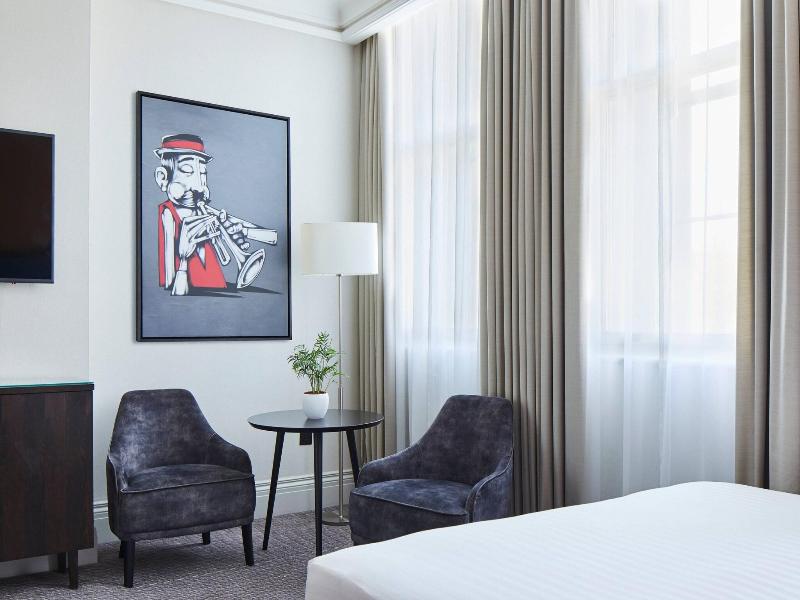 Marriott Hotel Bristol Royal image