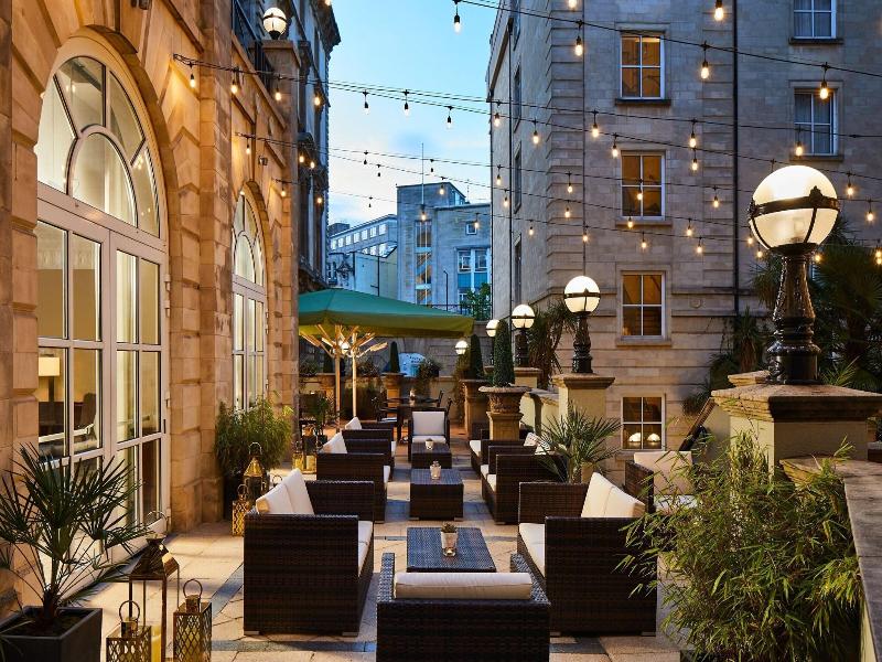 Marriott Hotel Bristol Royal image