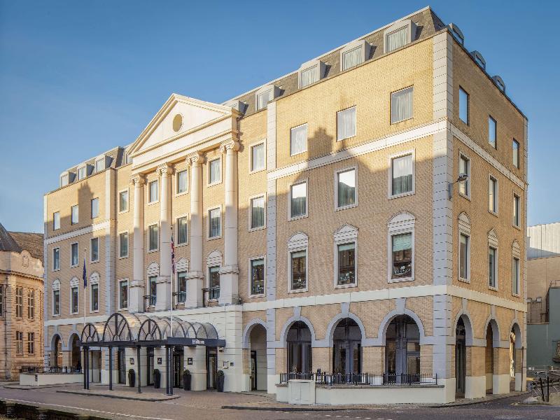 Hilton Cambridge City Centre image
