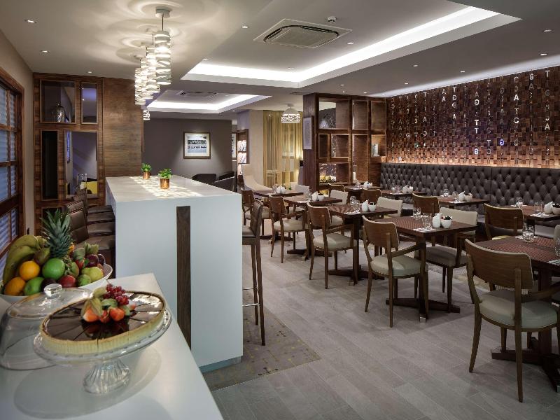 Hilton Cambridge City Centre image