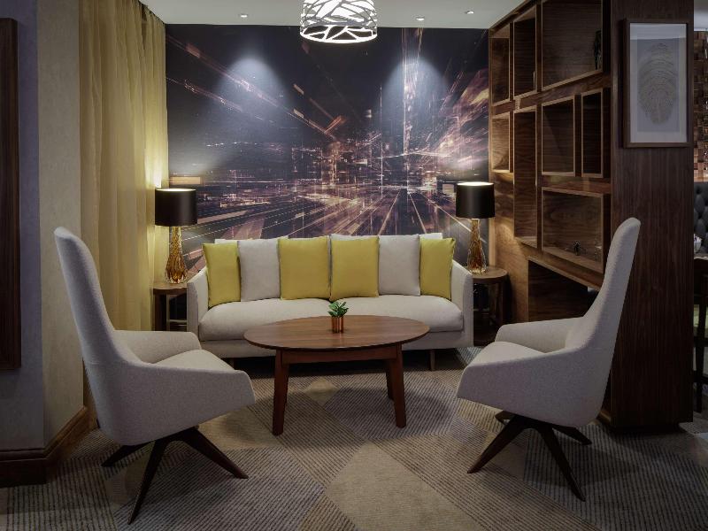 Hilton Cambridge City Centre image