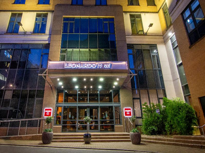 Leonardo Hotel London Croydon image