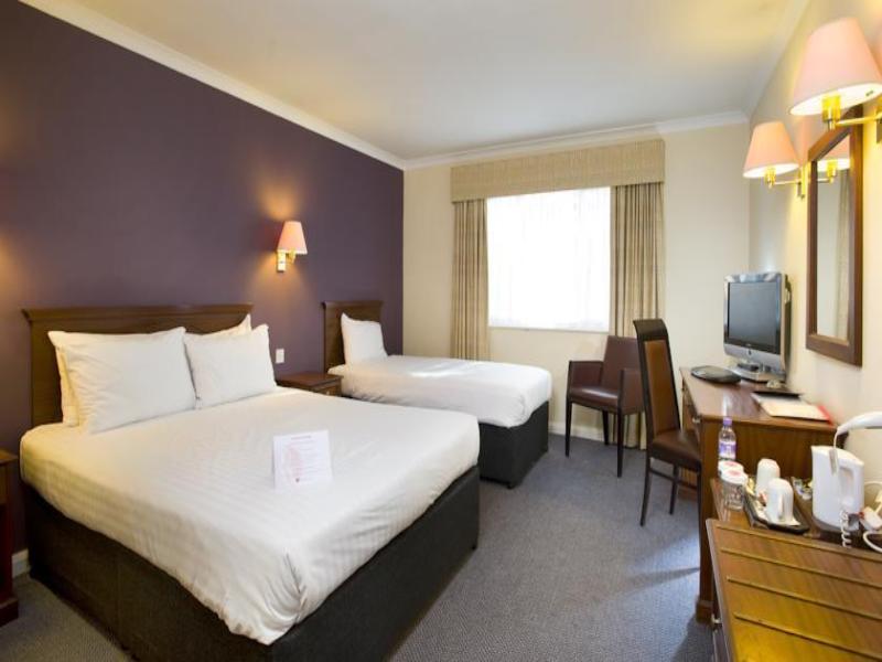 Room TWO BEDS