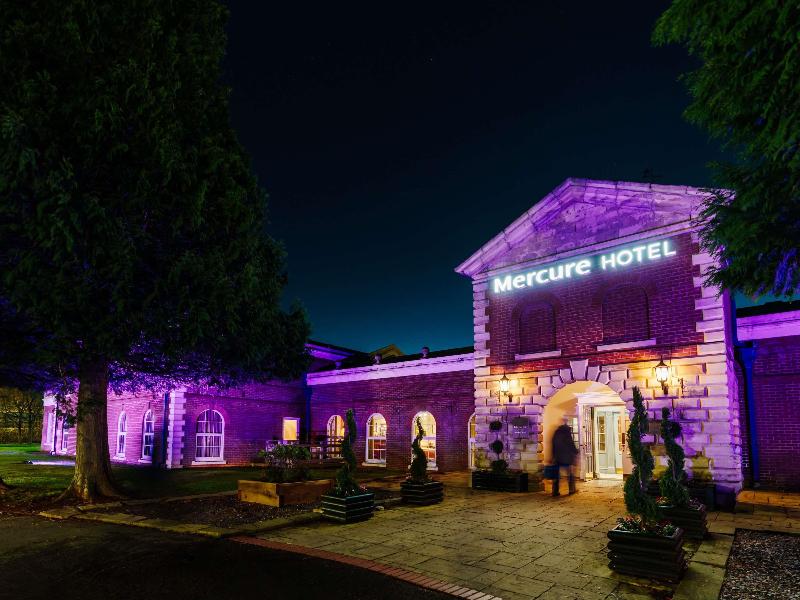 Mercure Haydock Hotel image