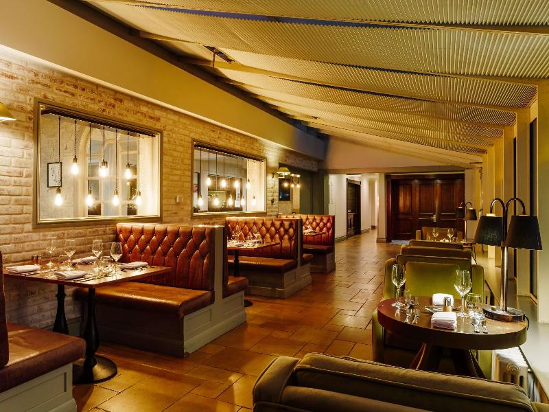 Mercure Haydock Hotel image