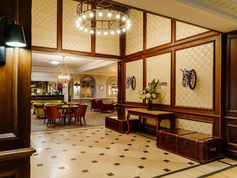 Mercure Haydock Hotel image