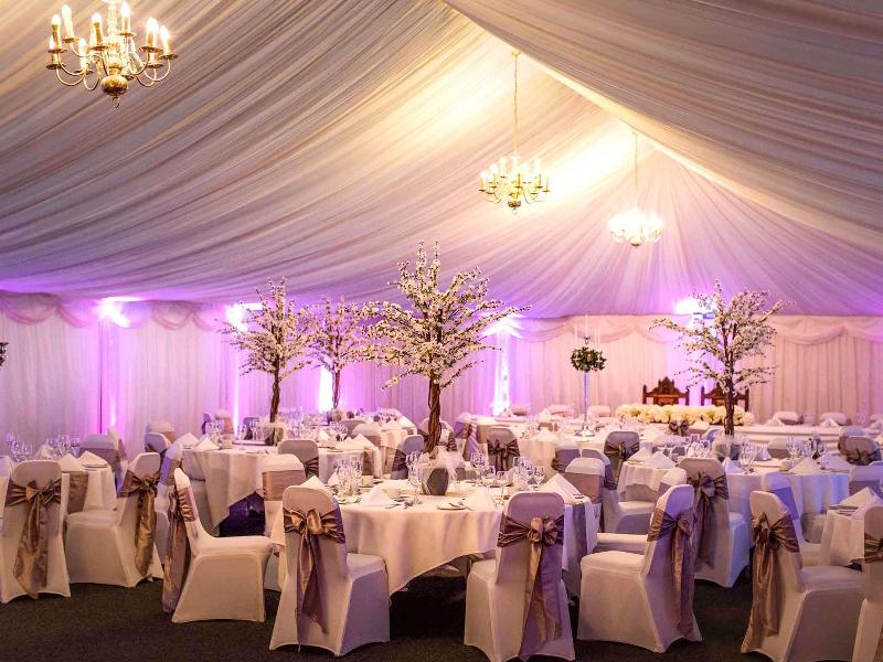 Mercure Haydock Hotel image