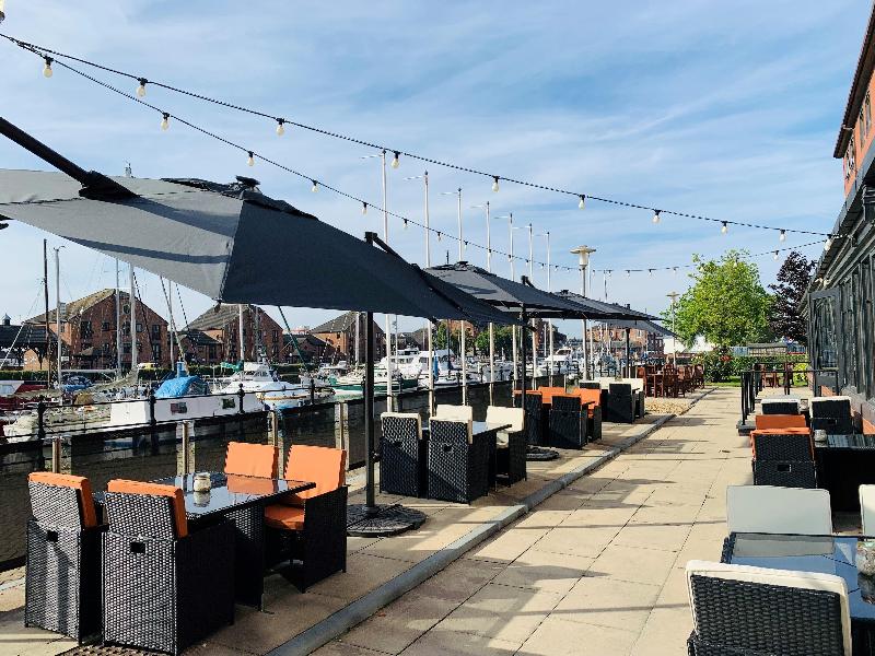 Holiday Inn Marina Hull image