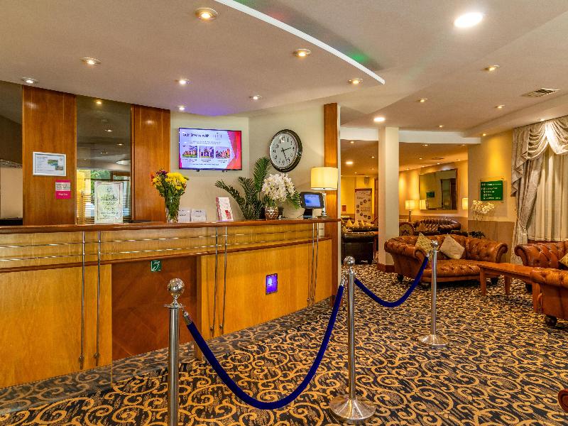 Britannia Leeds Bradford Airport image