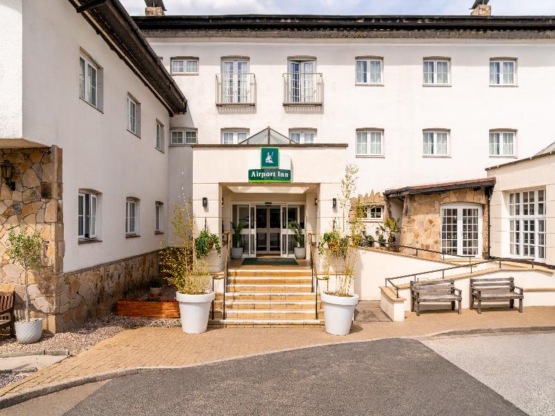 Airport Inn Manchester image