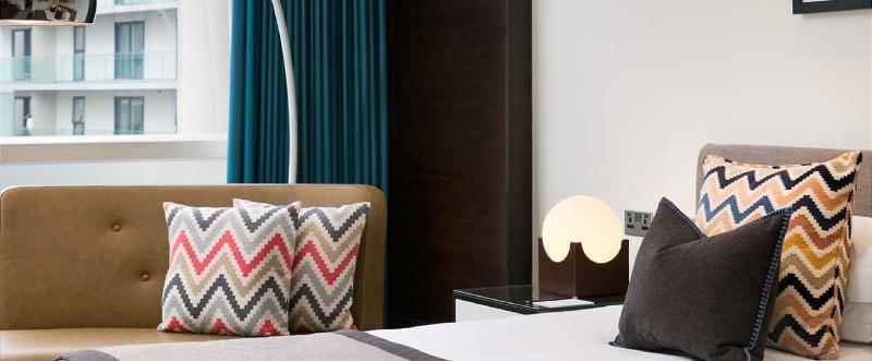 The Lowry Hotel Manchester photograph