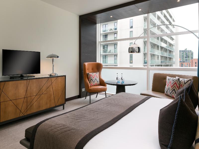 The Lowry Hotel Manchester image