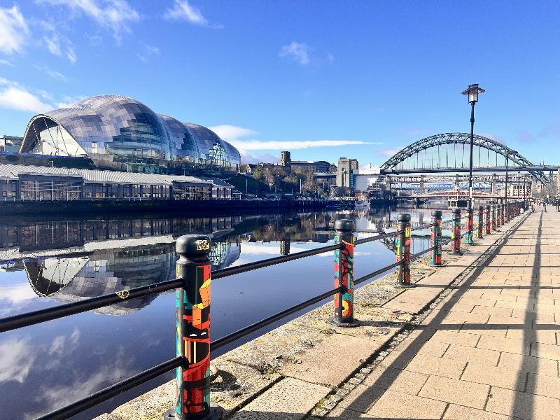 Hilton Newcastle Gateshead image