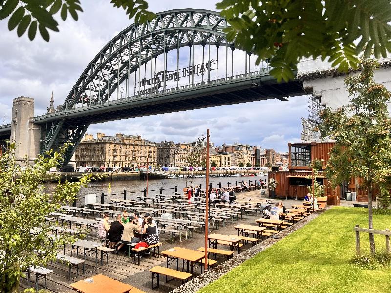 Hilton Newcastle Gateshead image