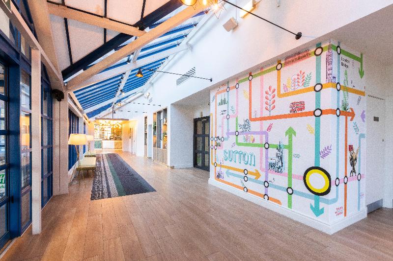 Holiday Inn London - Sutton image