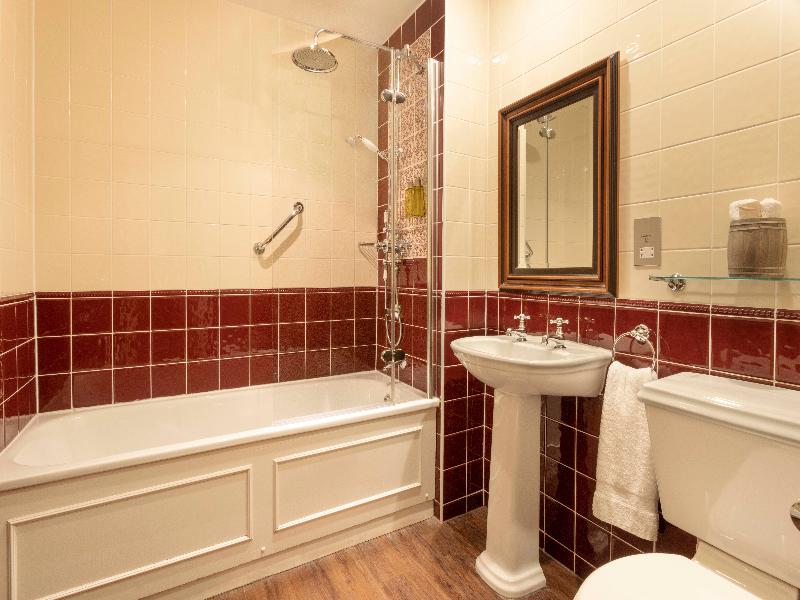 Thainstone House Hotel image