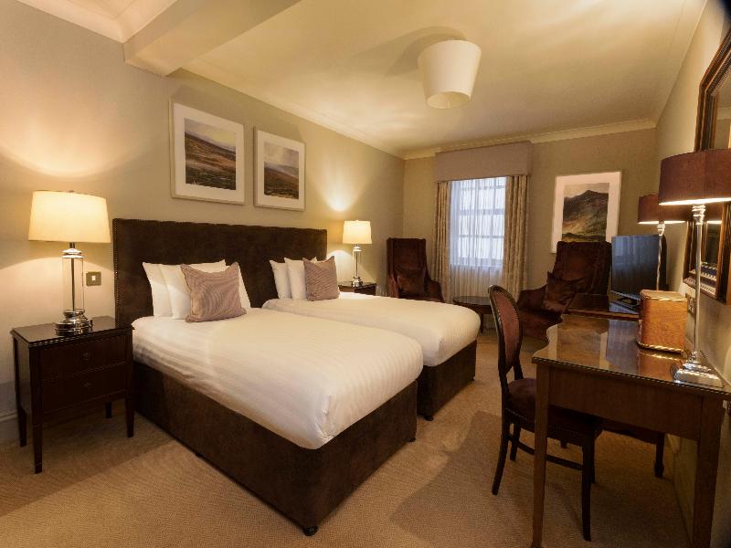 Thainstone House Hotel image