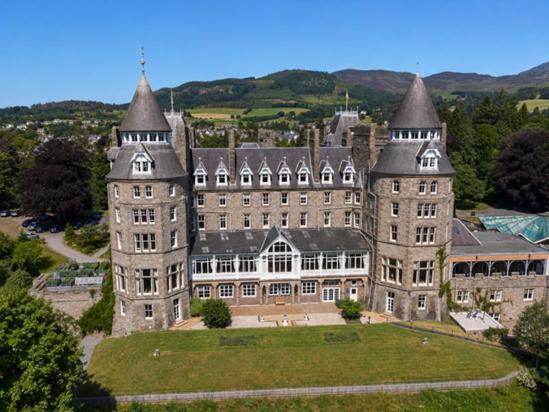 Atholl Palace image