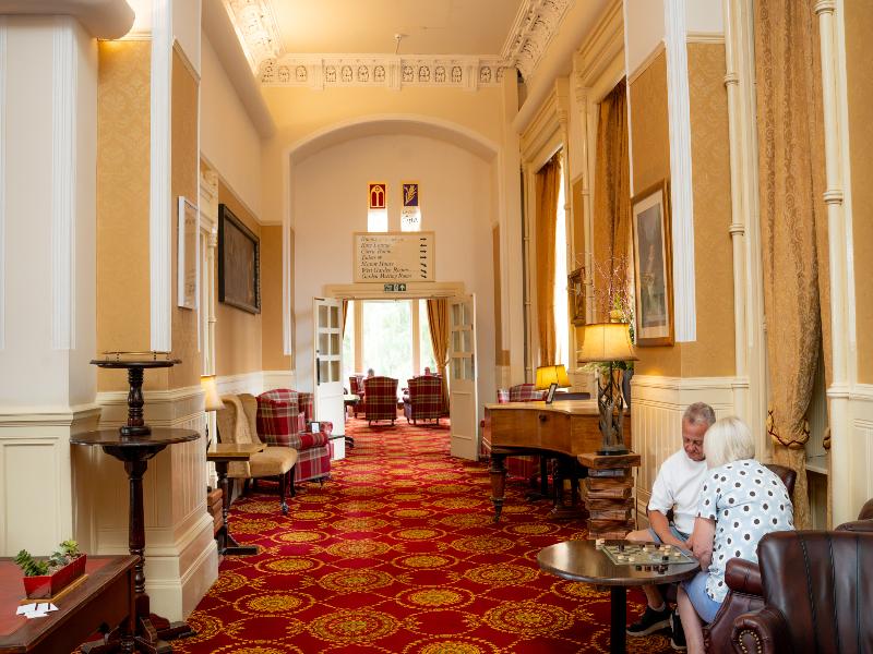 Atholl Palace image