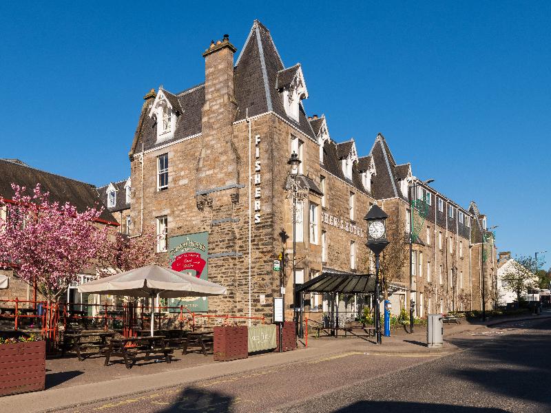 Fishers Hotel image