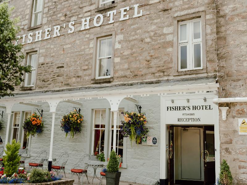 Fishers Hotel image