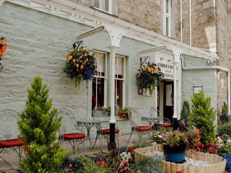 Fishers Hotel image