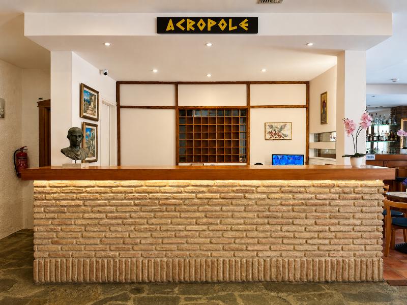 Acropole Delphi hotel image