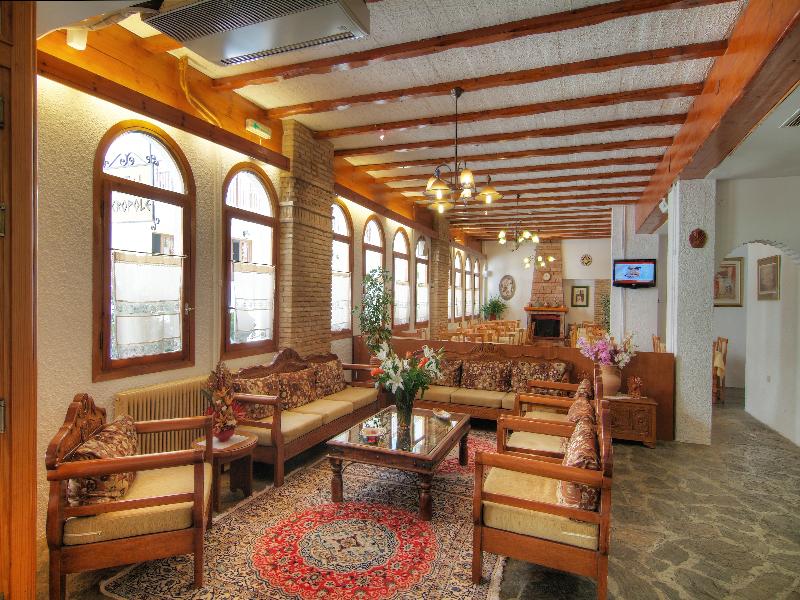 Acropole Delphi hotel image