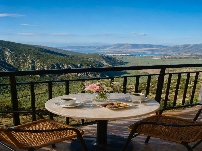 Acropole Delphi hotel image
