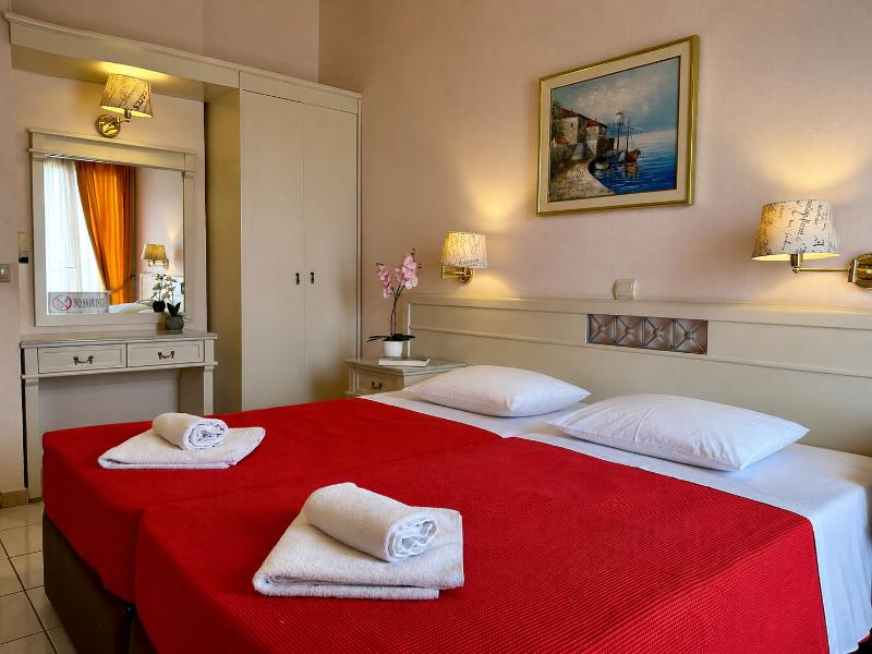 Acropole Delphi hotel image