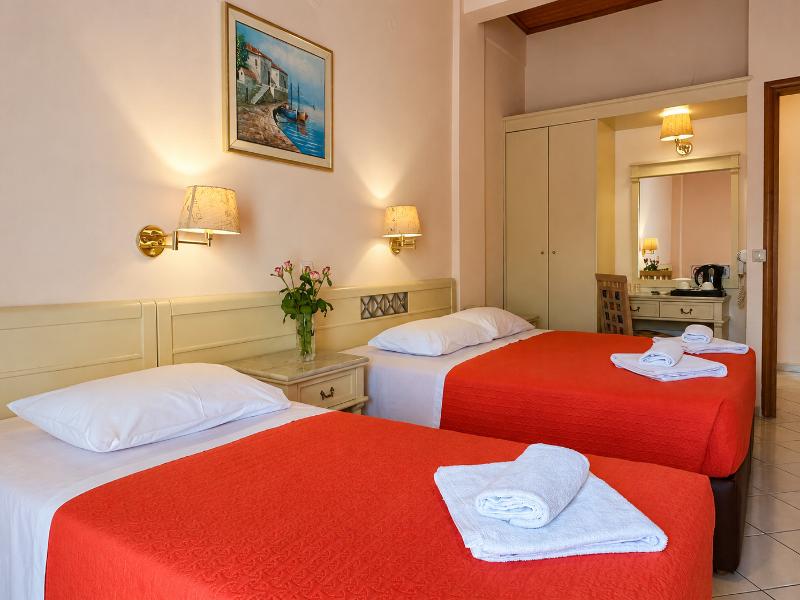 Acropole Delphi hotel image