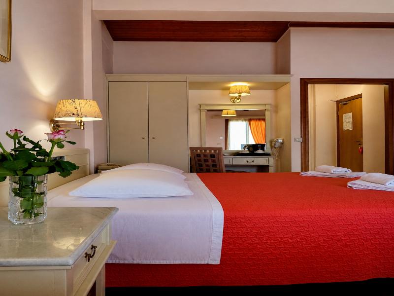 Acropole Delphi hotel image