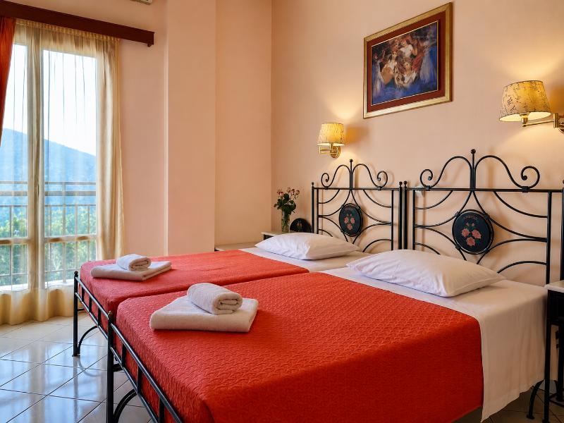 Acropole Delphi hotel image